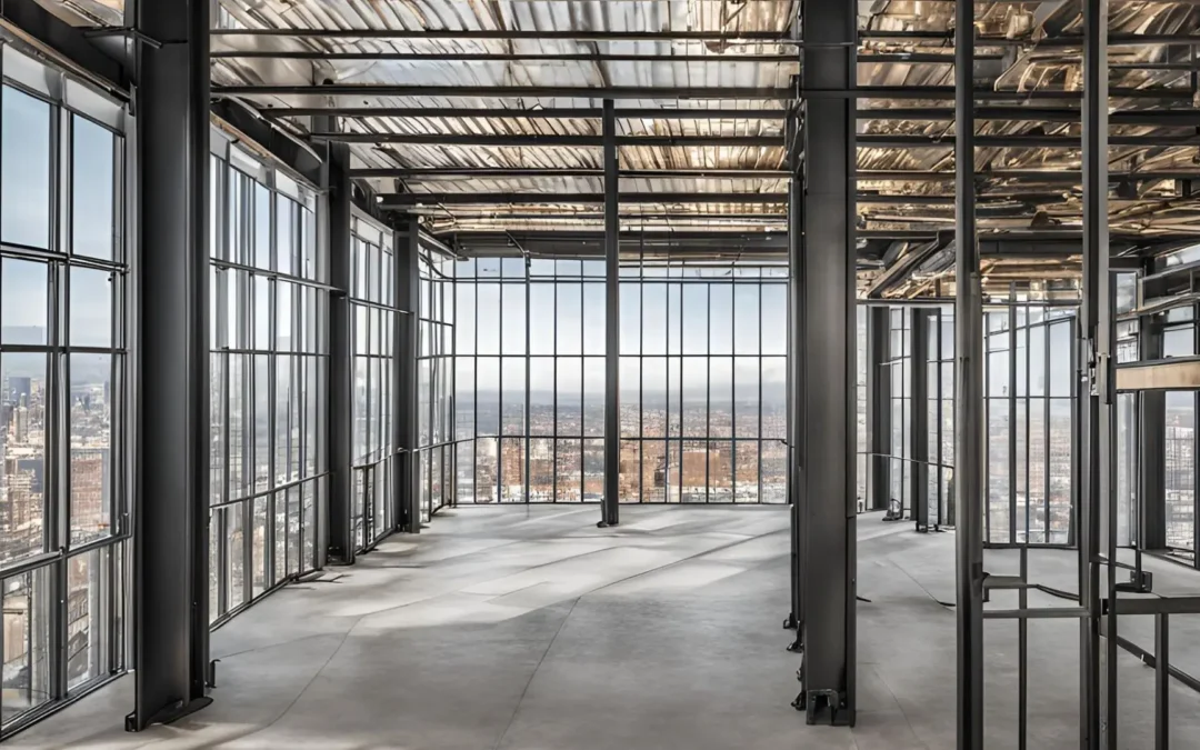 Metal Stud Framing: The Backbone of Modern Commercial Construction